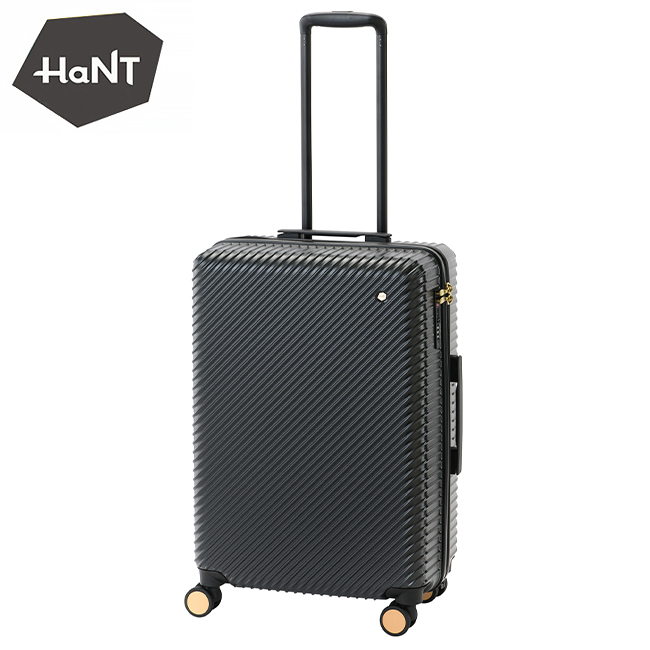 HaNT 最大53% 3/1まで エース ハント アワーズ スーツケース Mサイズ