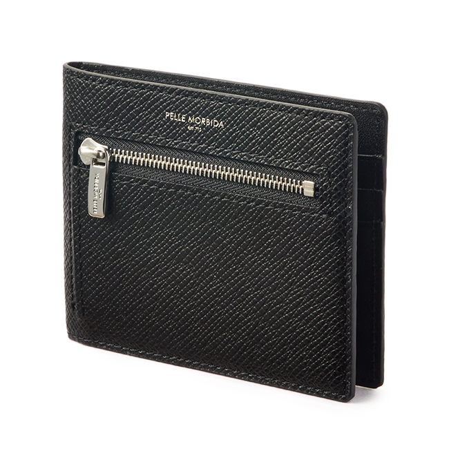 PELLE MORBIDA（ペッレ モルビダ） 最大44% 3/1まで 財布 二つ折り財布