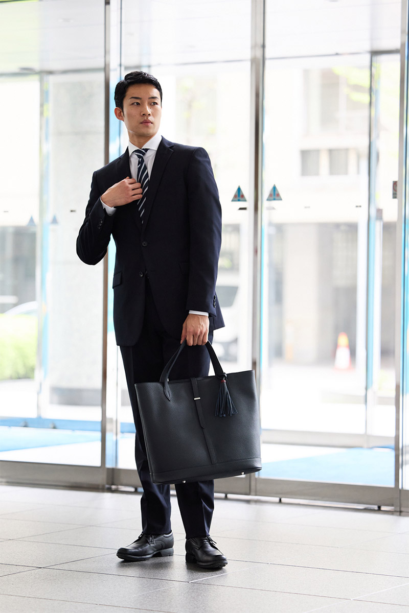 ACATE（アカーテ） 3年保証＋ケアセット付 KAUS2 カウス2 トートバッグ