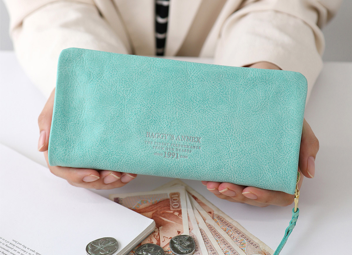 BAGGY'S ANNEX（バギーズ アネックス） 3年保証付 FOG leather (フォグ