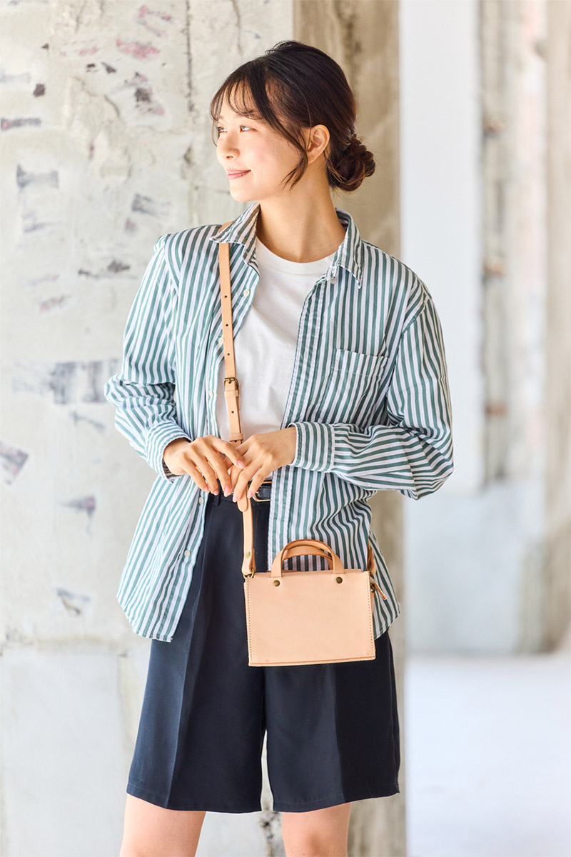 TIDEWAY（タイドウェイ） 3年保証付 NUME SHIKAKU 2WAY BOSTON S T2795