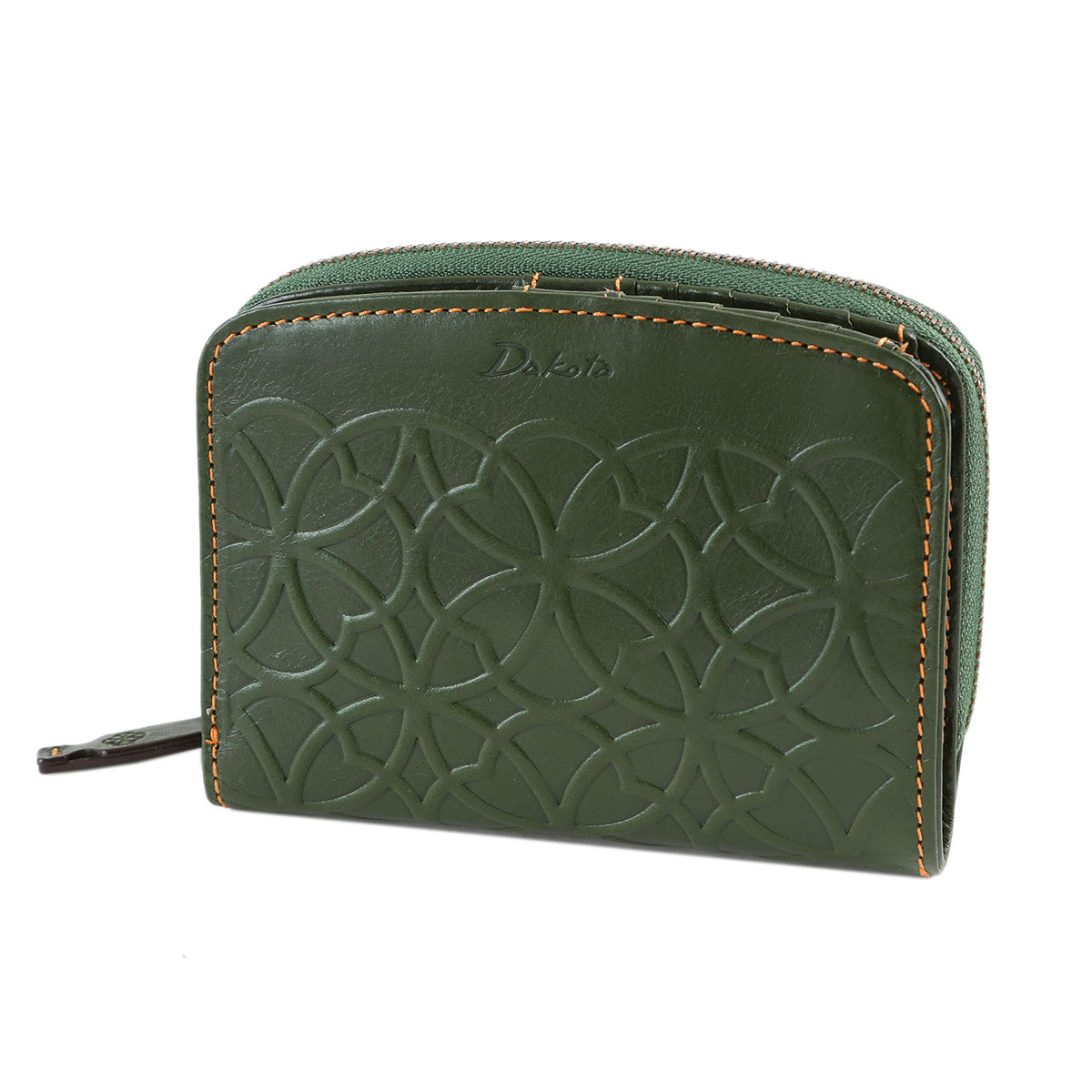 Dakota（ダコタ） 3年保証＋プレゼント付 リリーヴォ 小銭入れ付き二