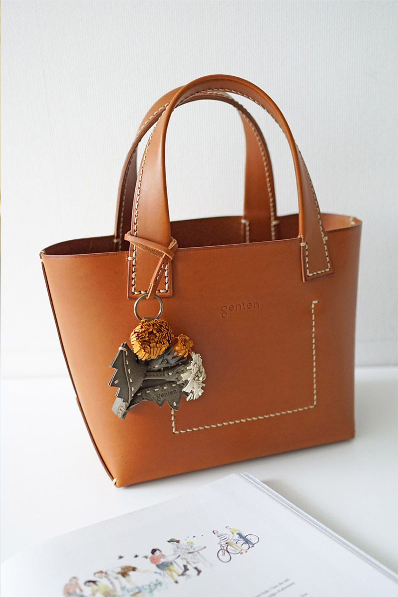 genten（ゲンテン） 3年保証＋ケアセット付 エヴァーチャーム タンポポ