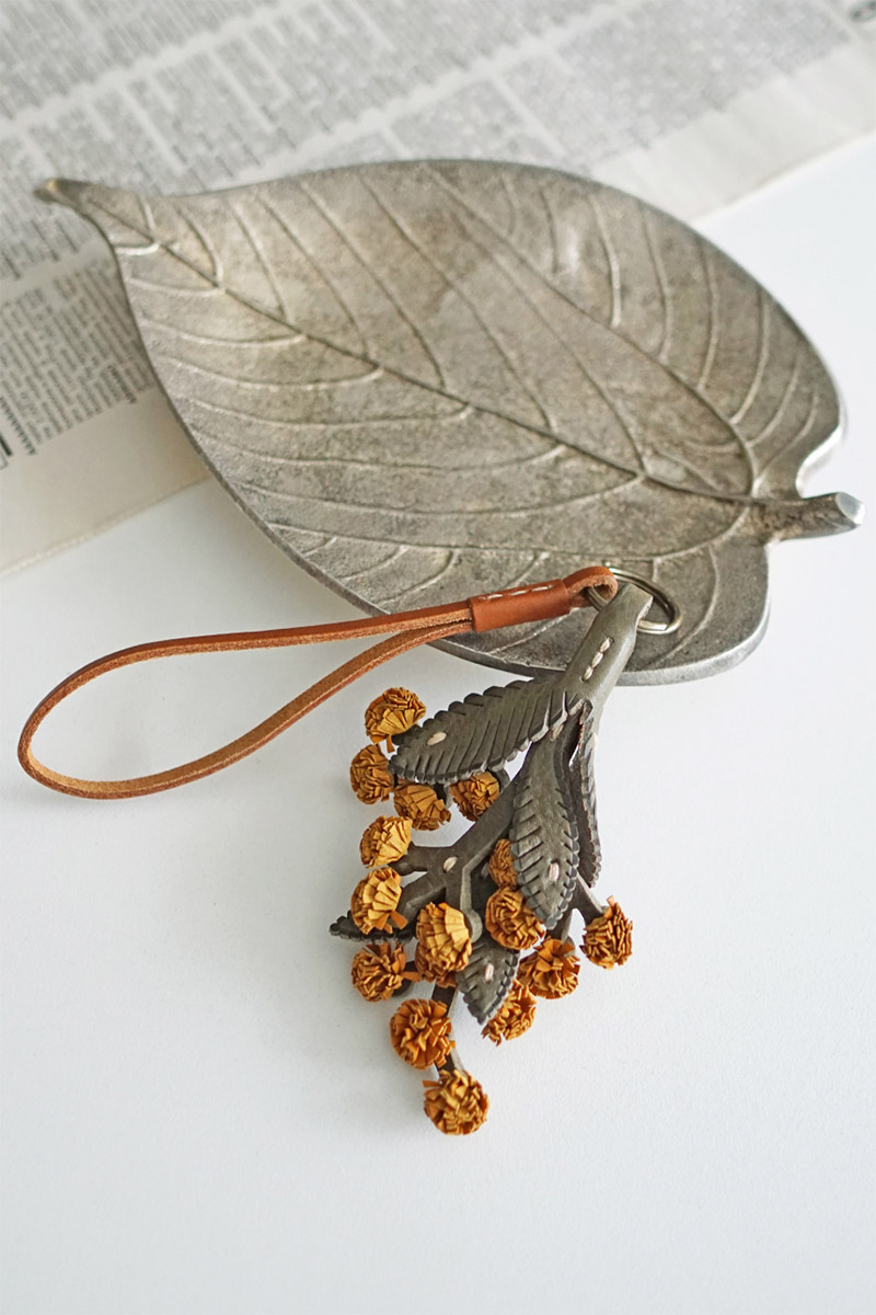 genten（ゲンテン） 3年保証＋ケアセット付 エヴァーチャーム ミモザ