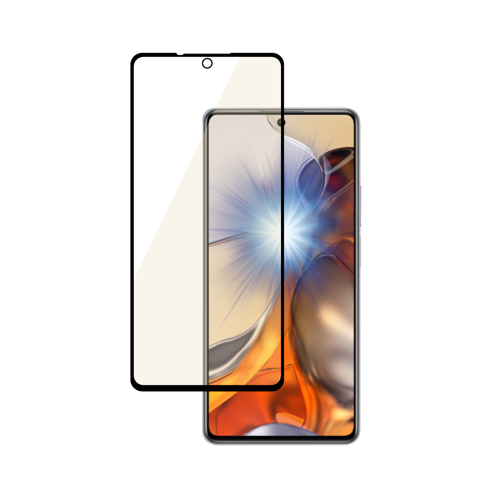 シズカウィル（shizukawill） Xiaomi 11T Pro フィルム ガラスフィルム