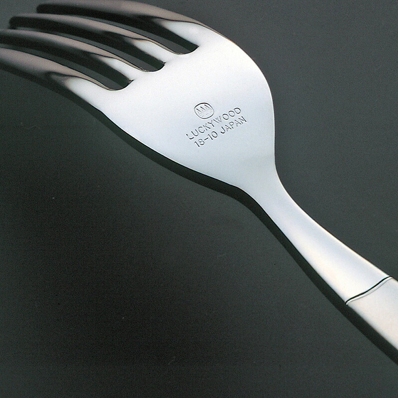 LUCKY WOOD（ラッキーウッド） カトラリーセット ナイフ フォーク