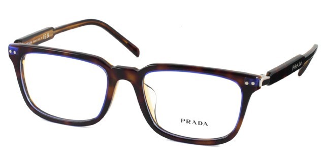 PRADA（プラダ） 正規品 スクウェア セル デニムトータス OPR-13YVF