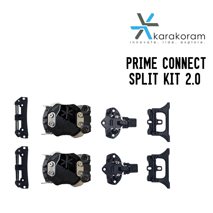 KARAKORAM カラコラム PRIME CONNECT SPLIT KIT 2.0 プライムコネクト
