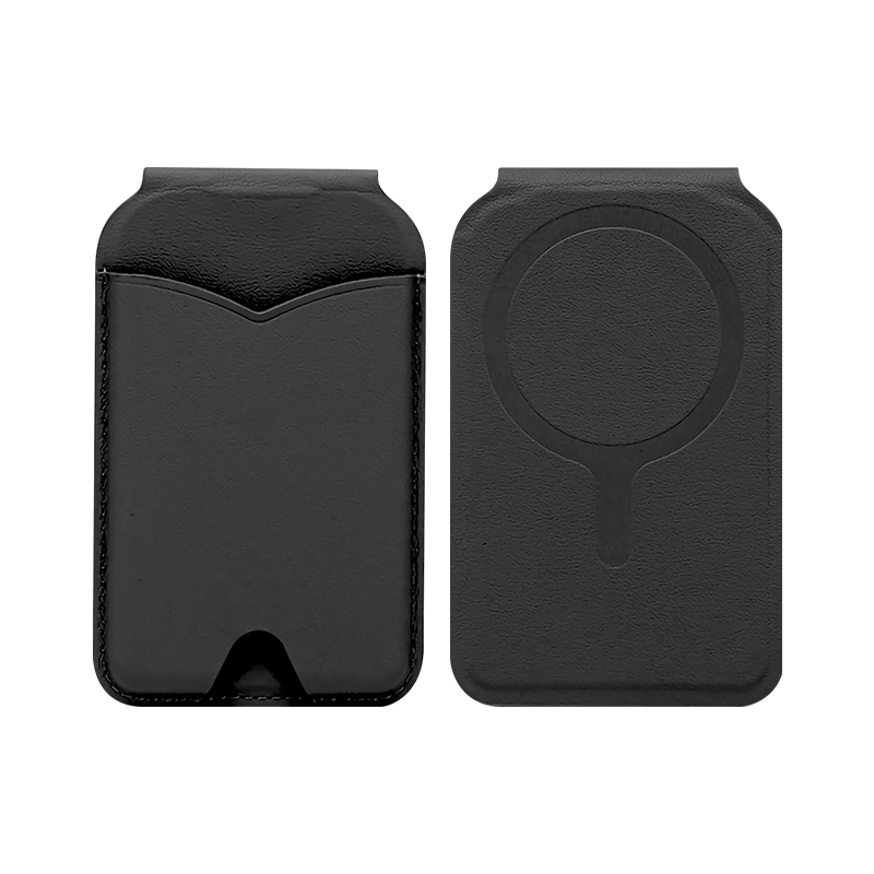 ミラー付きスマホスタンド MagSafe対応 手鏡 イクチェック 身だしなみ