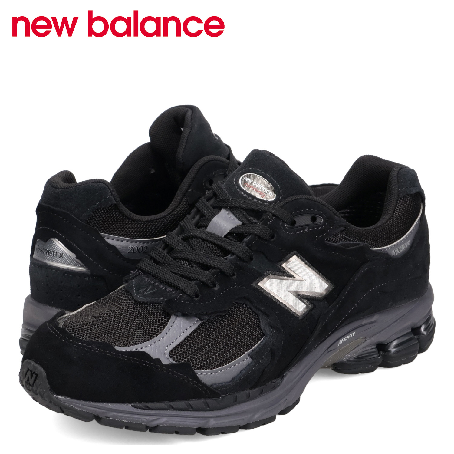 New Balance（ニューバランス） new balance 2002 スニーカー メンズ D