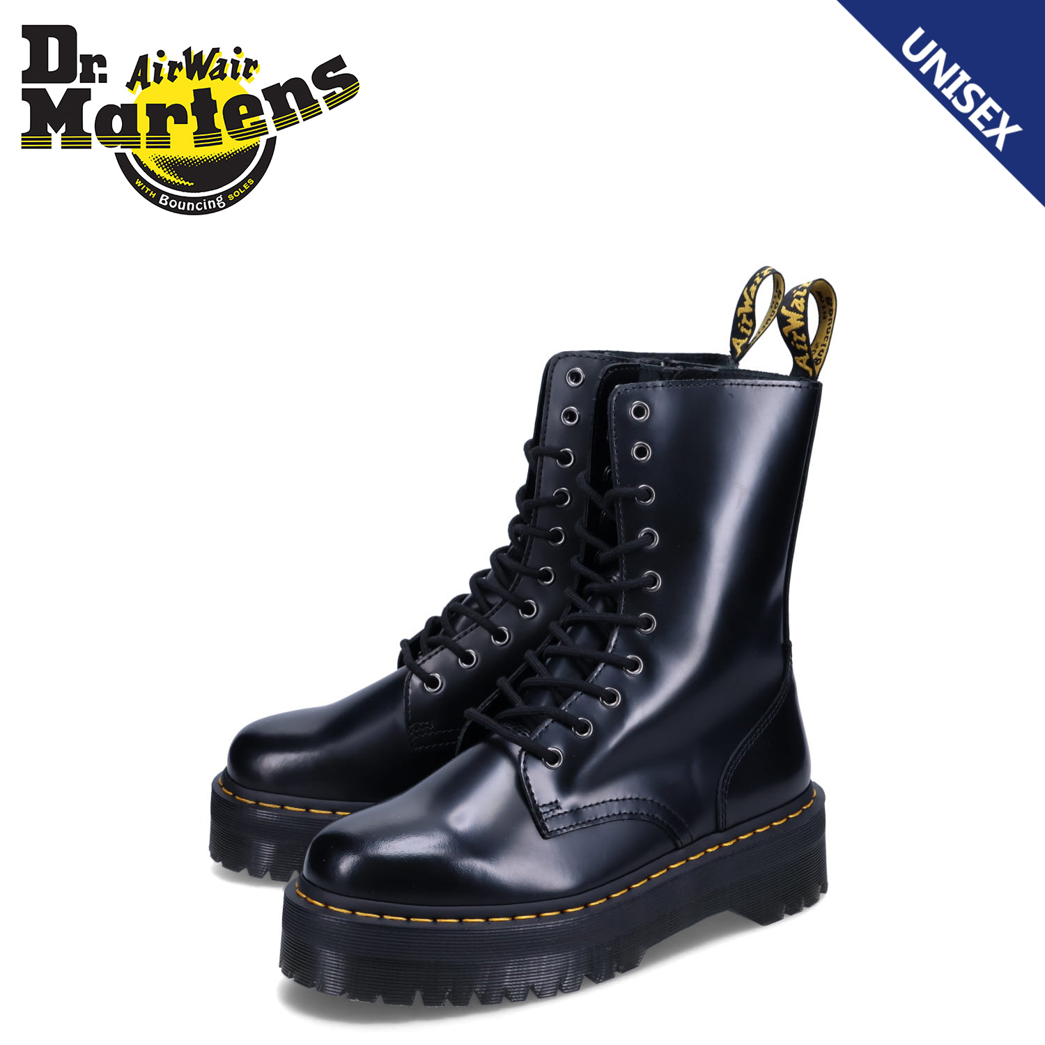 Dr.Martens（ドクターマーチン） Dr.Martens 10ホール ブーツ シューズ