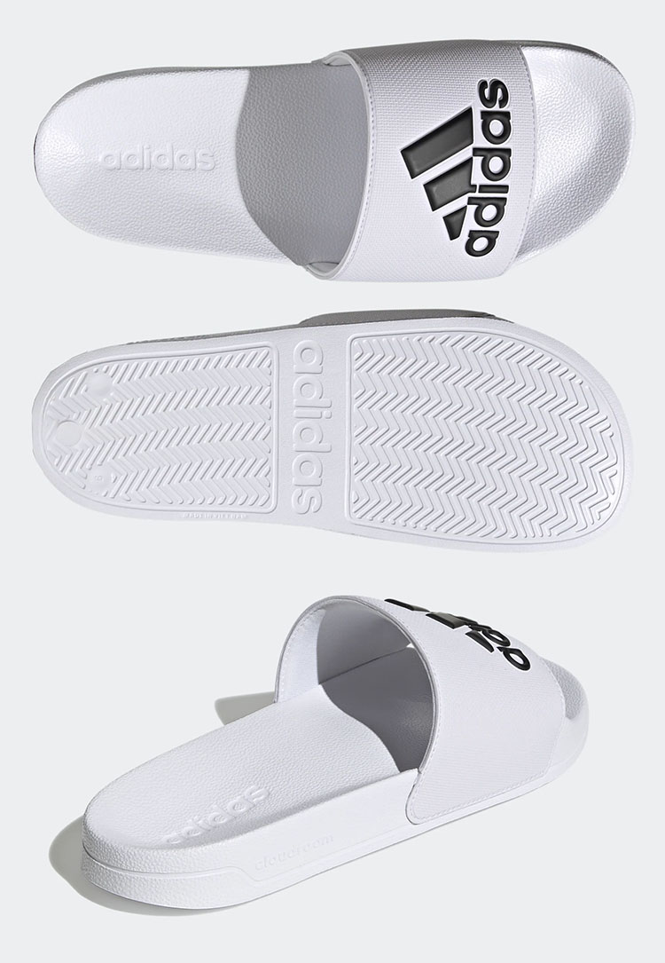 adidas（アディダス） サンダル スリッパ ADILETTE SHOWER SLIDE