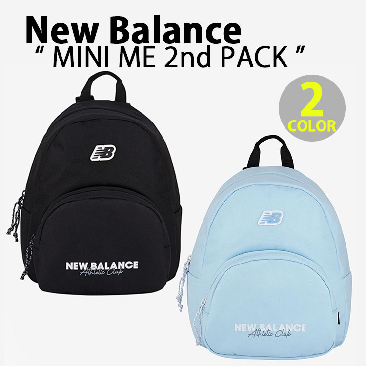 New Balance（ニューバランス） キッズ リュック MINI ME 2nd BACKPACK