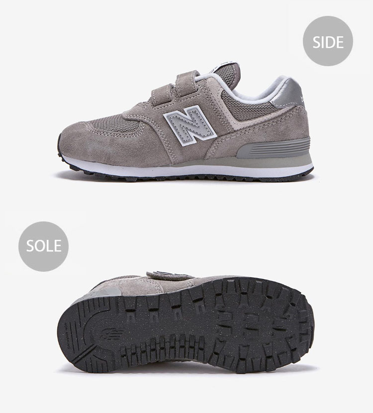 New Balance（ニューバランス） キッズ スニーカー NewBalance 574