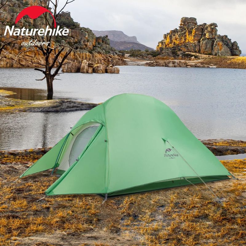 NatureHike（ネイチャーハイク） テント 2人用 軽量 超軽量 ウルトラ