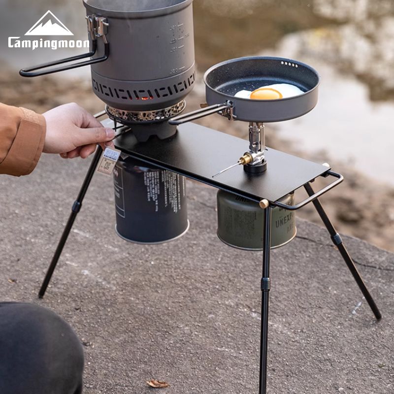 CAMPINGMOON キャンピングムーン 一体型シングルバーナー 用 IGT