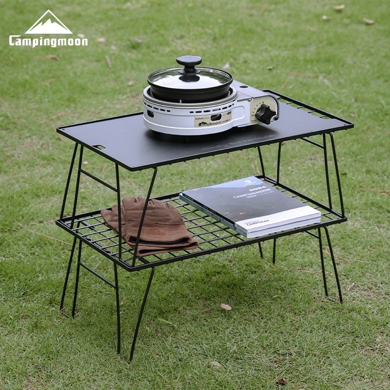 CAMPINGMOON 【累計100万個】キャンピングムーン フィールドラック 天