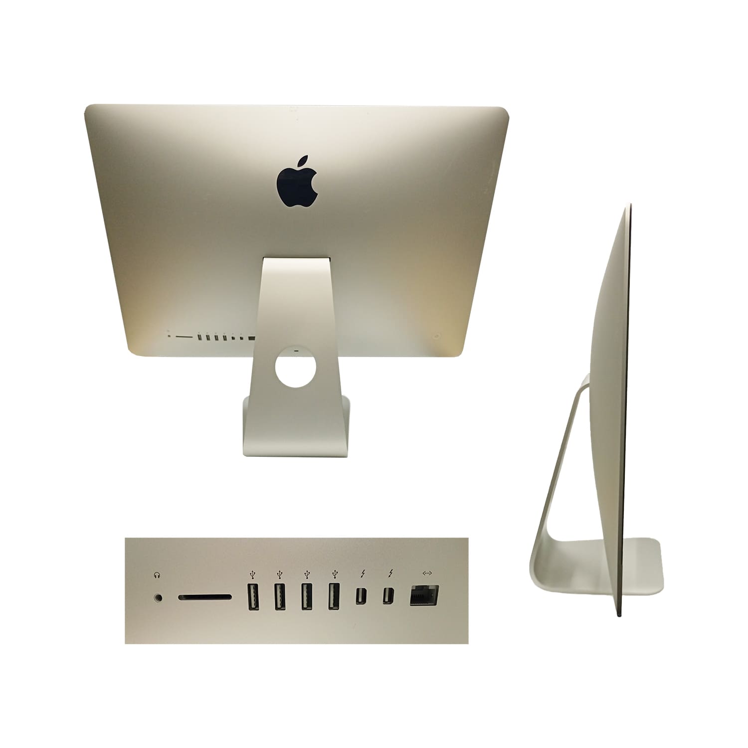 iMac（Apple） 液晶一体型 デスクトップパソコン 中古 Apple iMacA1418