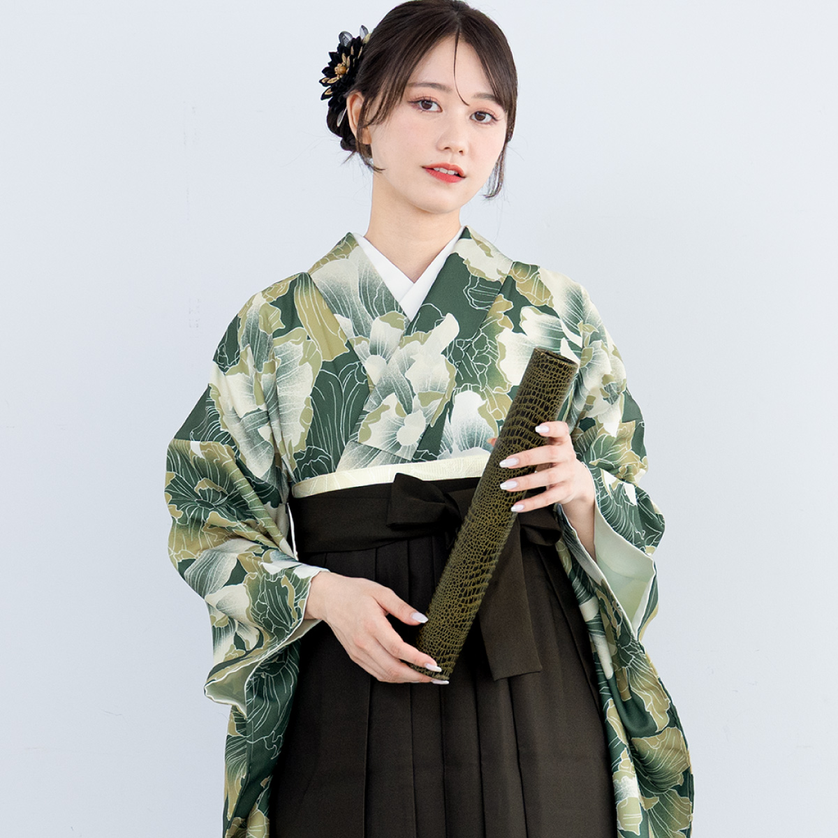 SOUBIEN（創美苑） 袴セット 卒業式 大学生 レディース 女性 女の子