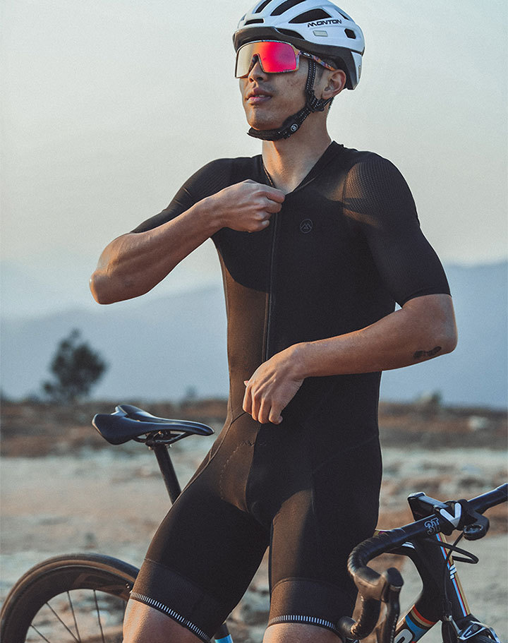 Monton［モントン］半袖ワンピースセパレート PROモデル［ショート