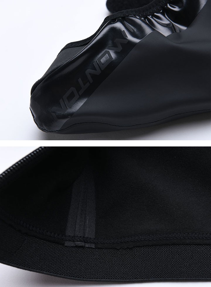 Monton［モントン］保温、防水 サーモサイクリングシューズカバー