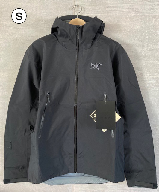 ARC'TERYX（アークテリクス） ベータ ジャケット BETA JACKET BLACK