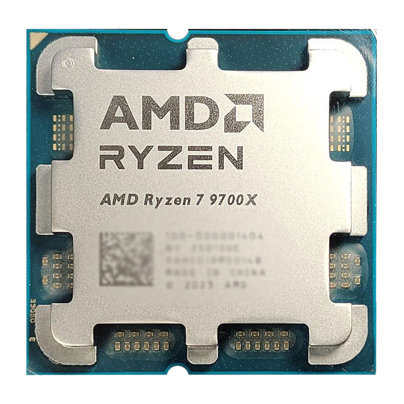 AMD AMD CPU Ryzen7 9700X AM5 8コア 16スレッド 3.8GHz TDP 65W