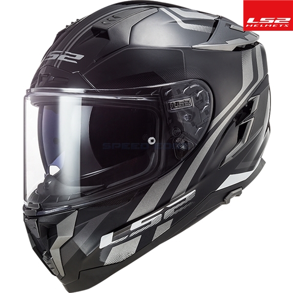 LS2 HELMETS LS2 フルフェイス ヘルメット CHALLENGER F : SPEED EDGE