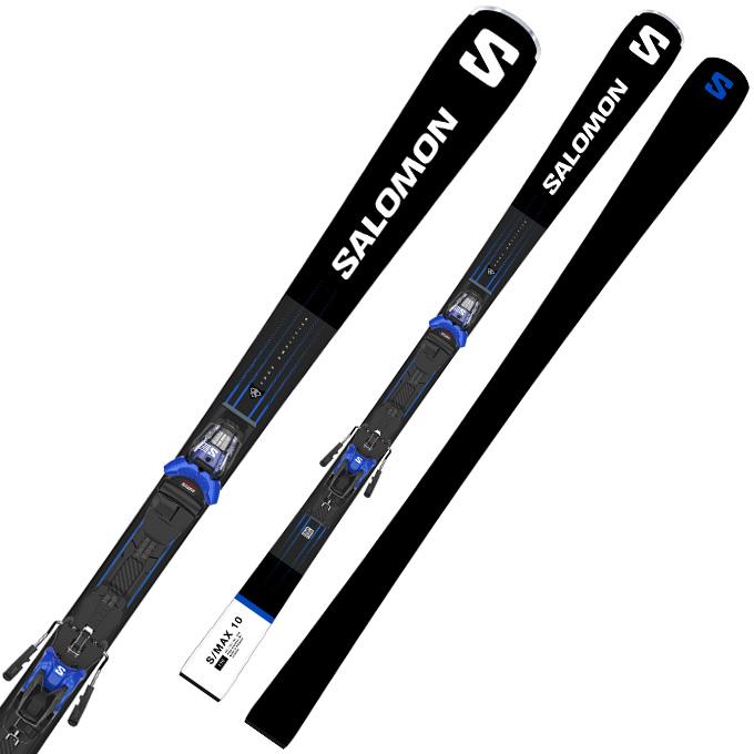 SALOMON（サロモン） スキー板 旧モデル 【2023-2024】 S/MAX 10 エス