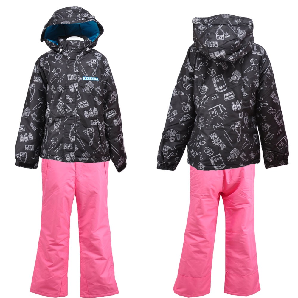 オンヨネ（ONYONE） ジュニア スキースーツ スキーウェア 上下セット