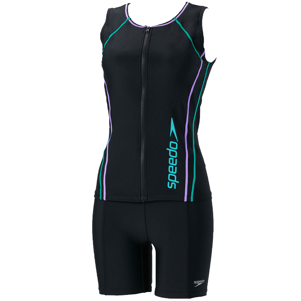 speedo（スピード） メール便OK 2025FW レディース 競泳水着