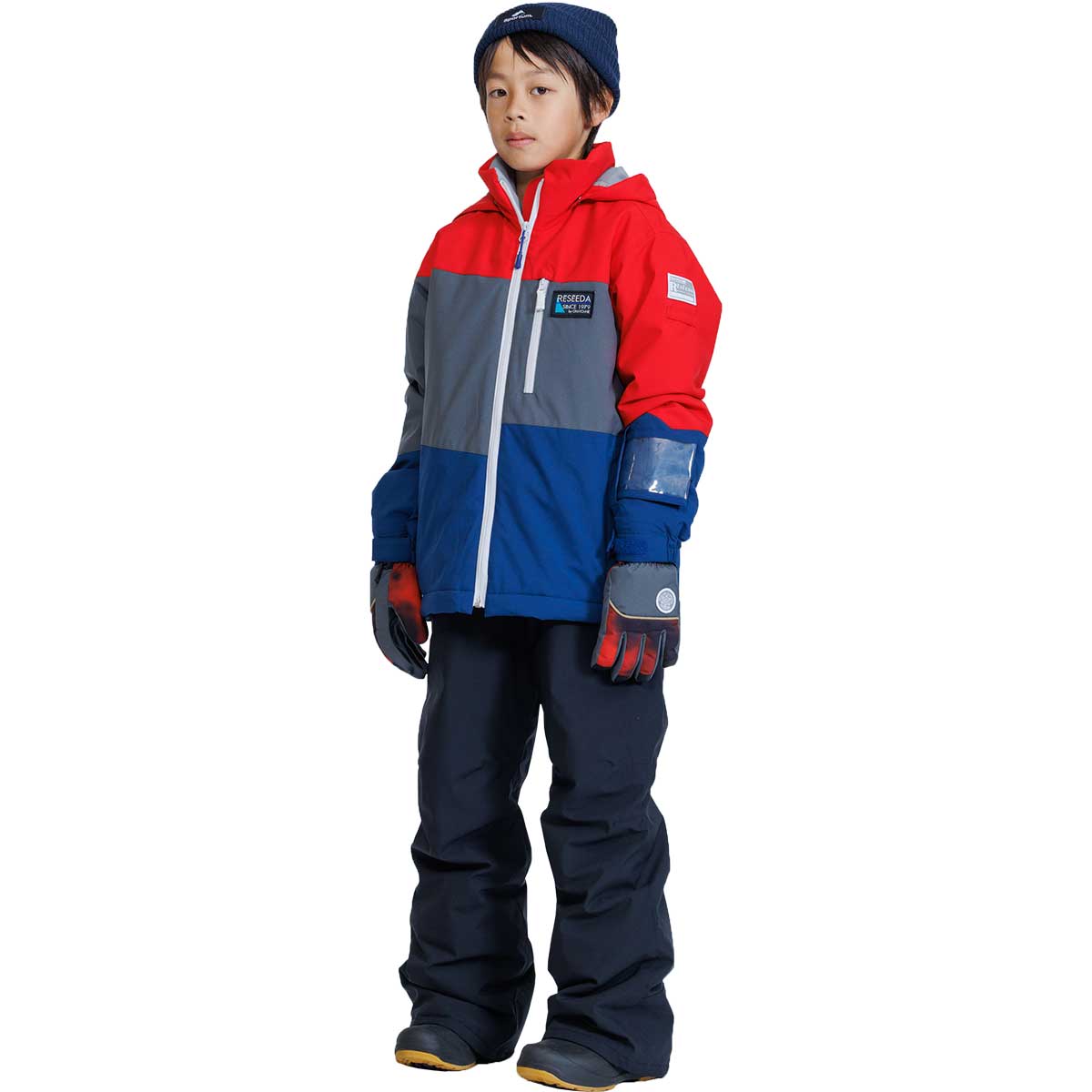 オンヨネ（ONYONE） キッズ ジュニア スキーウェア 上下セット