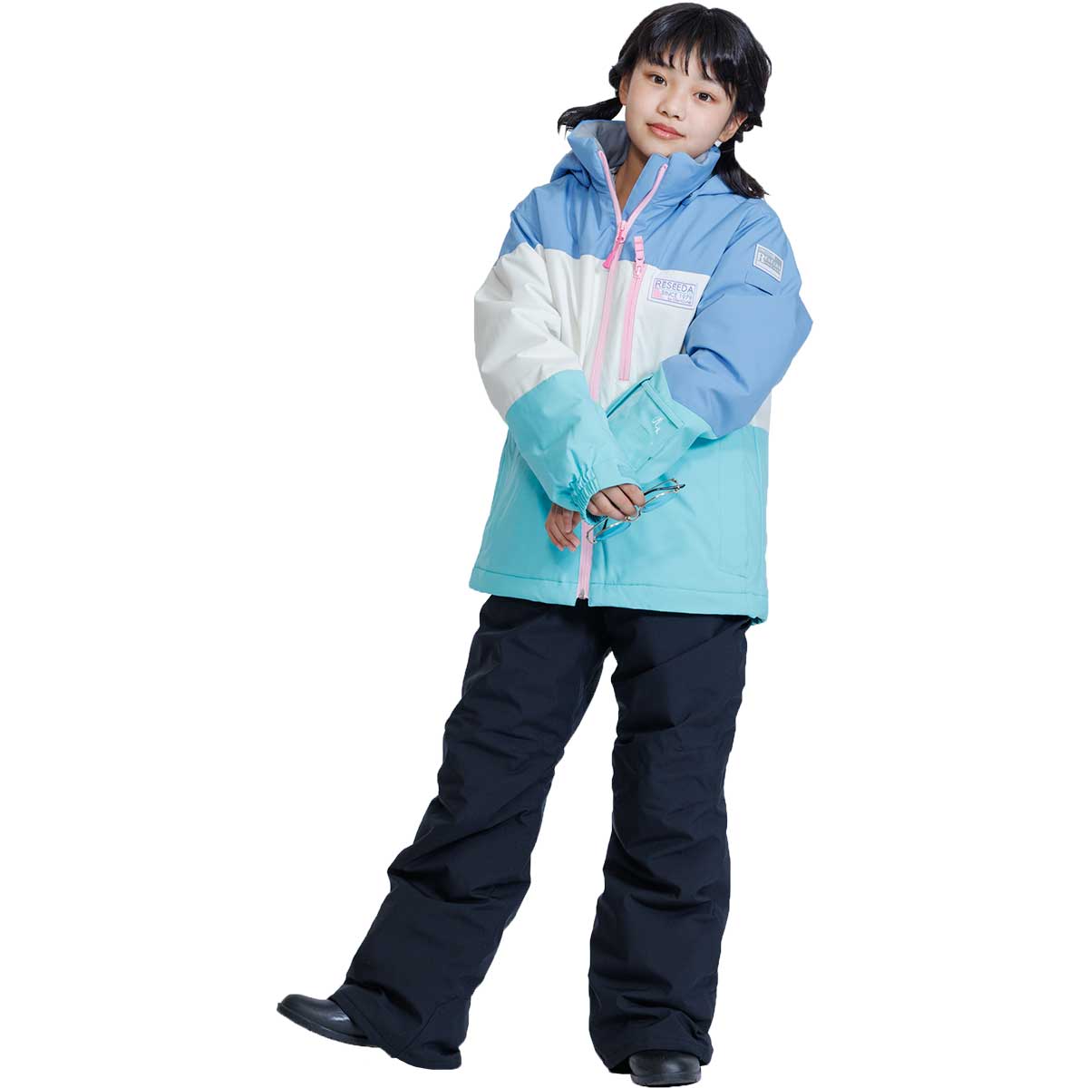 オンヨネ（ONYONE） キッズ ジュニア スキーウェア 上下セット