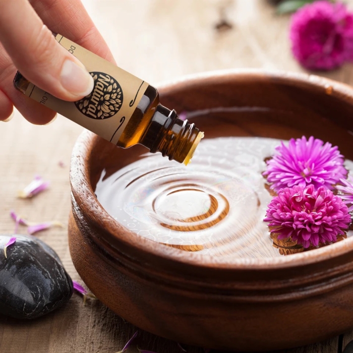 ジャスミン 精油10mL - エッセンシャルオイル アロマオイル LINE友だち