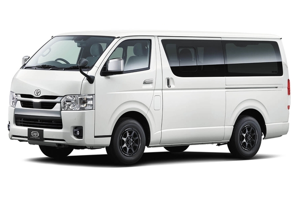 WEDS（ウェッズ） ウェッズアドベンチャー スタットベルク ハイエース