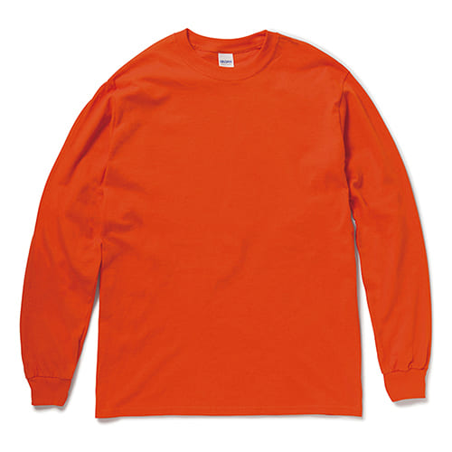 GILDAN（ギルダン） ロンt メンズ 長袖 無地 6.0オンス ウルトラ
