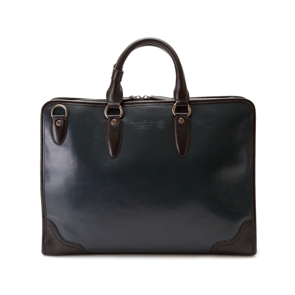 Luggage AOKI 1894 青木鞄 ビジネスバッグ 本革 止観 COMPLEX GARDENS