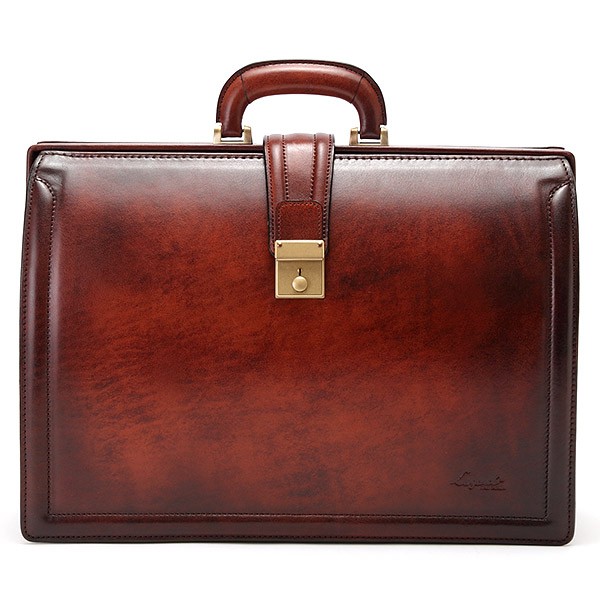 Luggage AOKI 1894 本革 メンズ ダレスバッグ 青木鞄 Lugard G-3