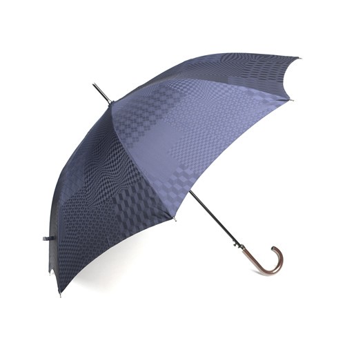 傘 メンズ 長傘 前原光榮商店 皇室 御用達 高級 雨傘 8本骨ジャンプ傘