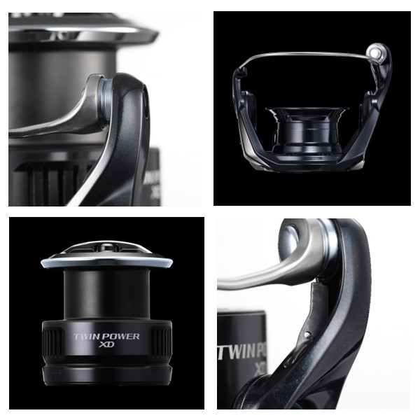 シマノ 25 ツインパワー XD C5000XG 送料無料 [リール