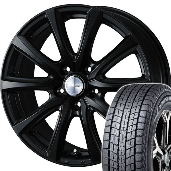 スタッドレスセット ヴォクシー 80系 3ナンバー ウィンターマックス