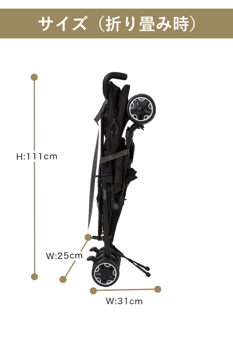 Jeep（ジープ） ＼期間限定プレゼント／ ジープ J is for Jeep