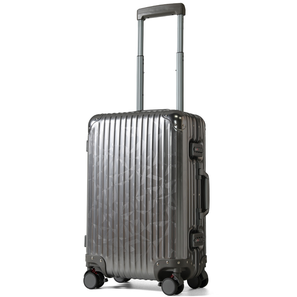 PROEVO [24,900円〜] スーツケース キャリーケース s m l アルミ 機内