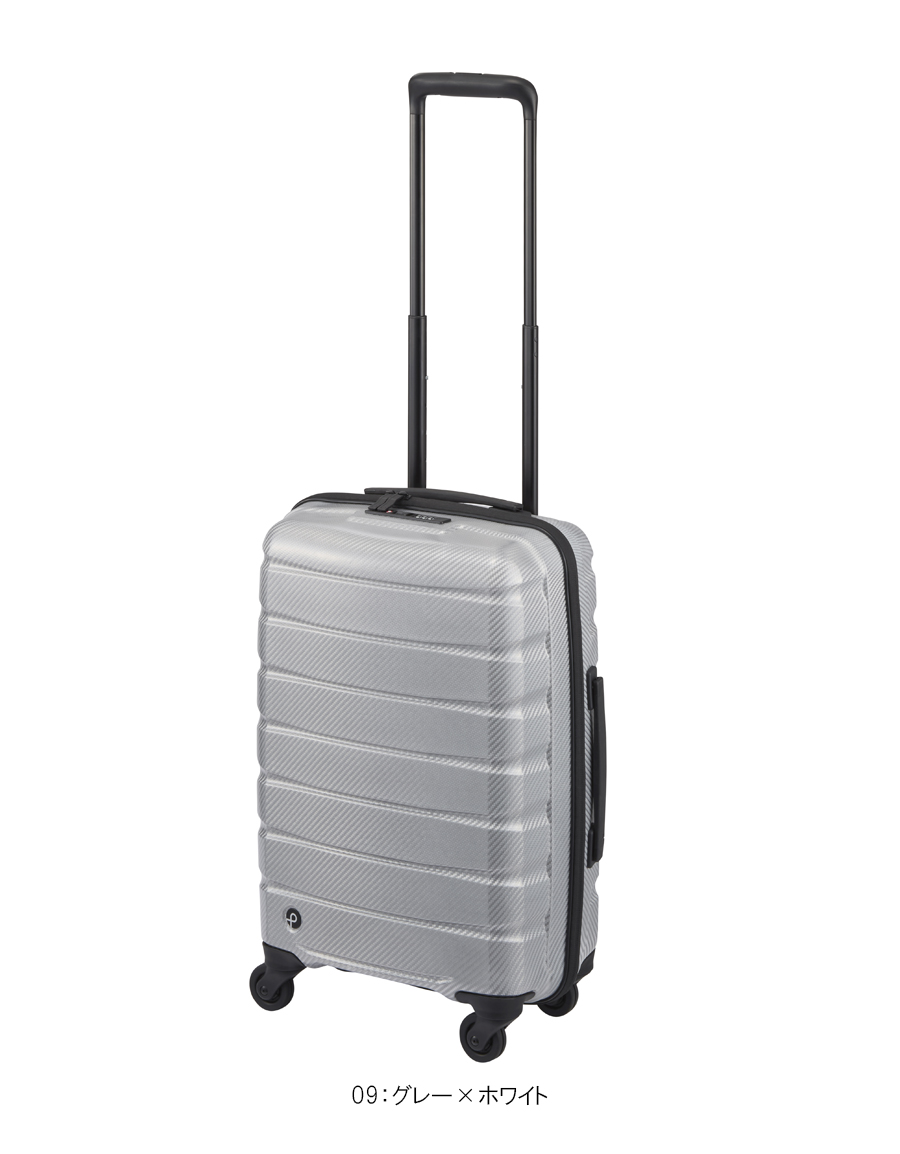 ProtecA 送料無料 正規品 スーツケース 機内持ち込み 日本製 エース