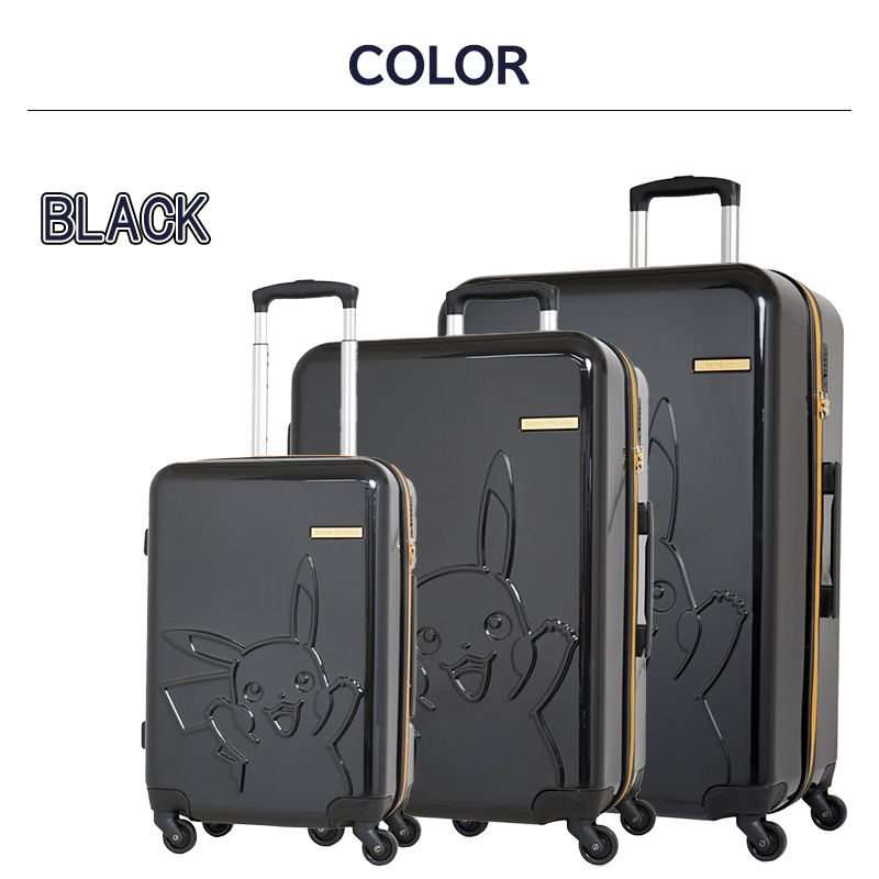 Pokemon（ポケモン） 送料無料 正規品 スーツケース 機内持ち込み