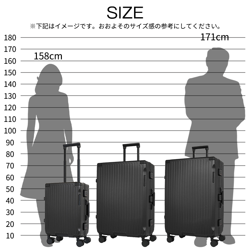 LOJEL（ロジェール） 送料無料 正規品 スーツケース 機内持ち込み