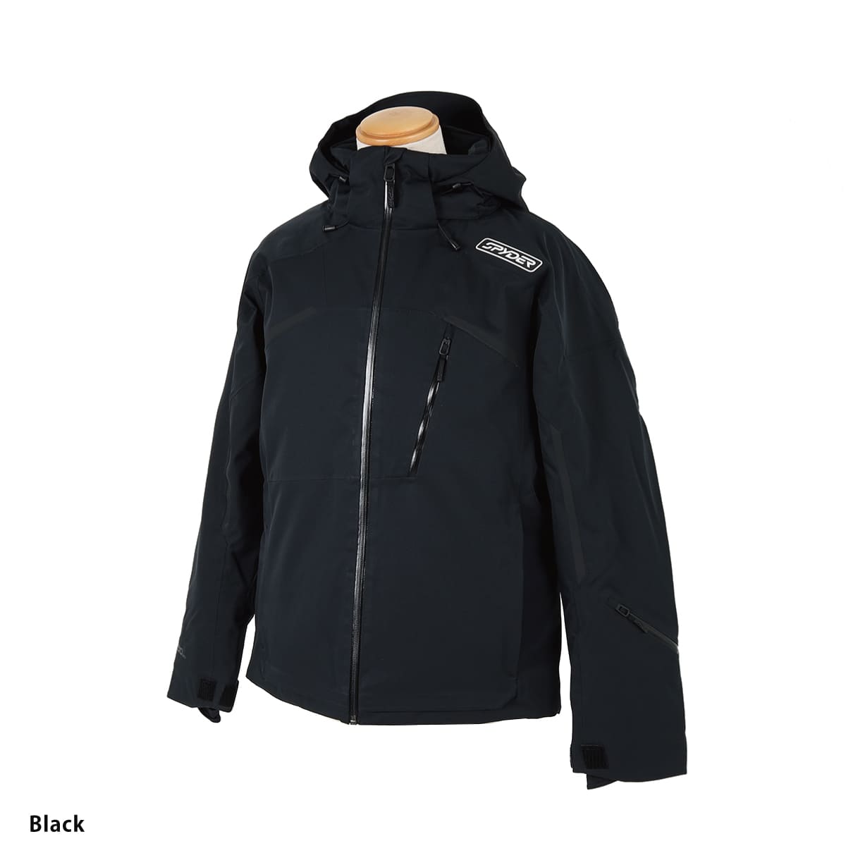 スキーウェア メンズ スキージャケット SPYDER スパイダー ＜2024