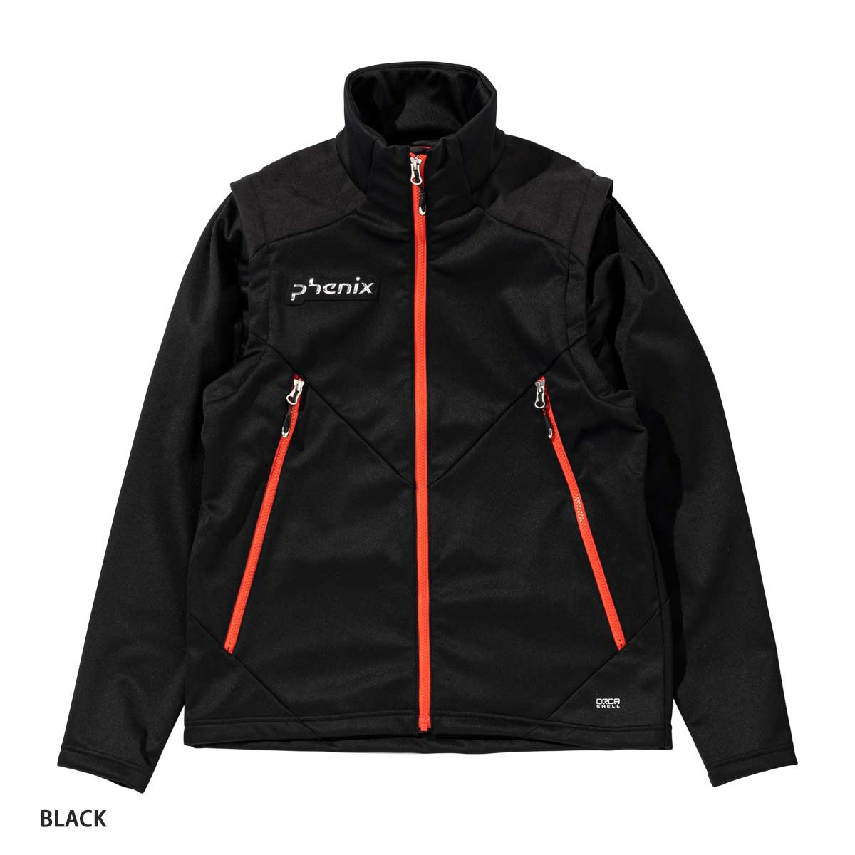 フェニックス（PHENIX） スキーウェア メンズ スキージャケット ミドル