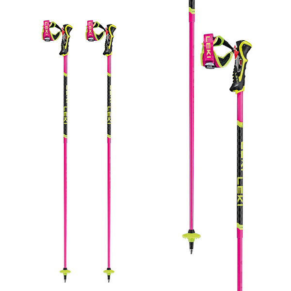 LEKI（レキ） 【エントリーでP最大17倍！1日まで】LEKI スキーポール