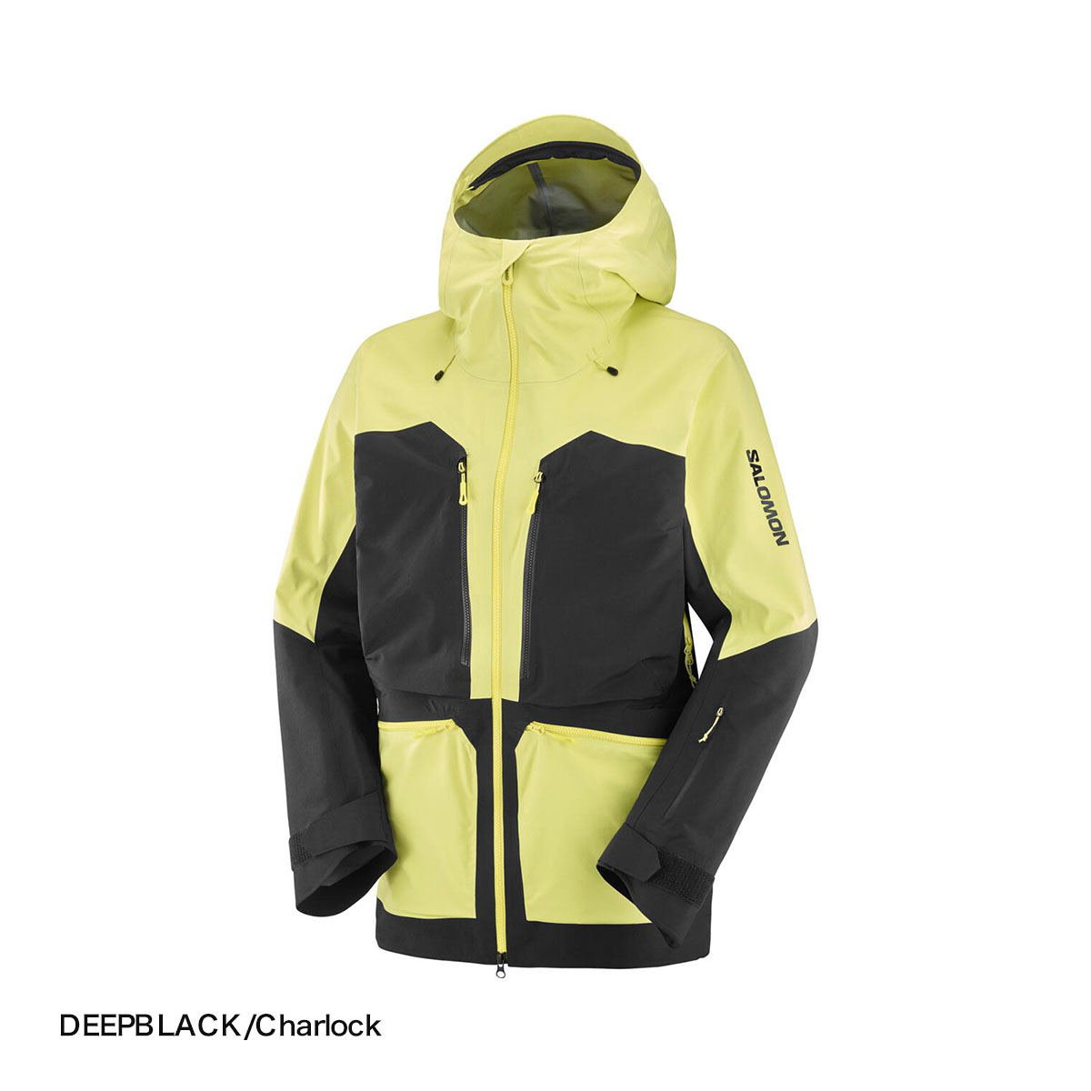 SALOMON（サロモン） スキーウェア メンズ スキージャケット